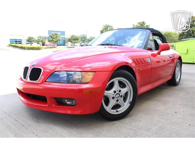 1996 BMW Z3 (CC-2089400) for sale in Houston, Texas