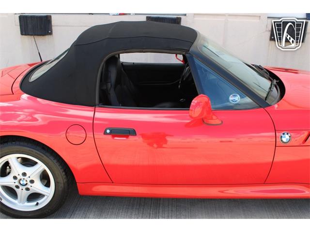 1996 BMW Z3 (CC-2089400) for sale in Houston, Texas