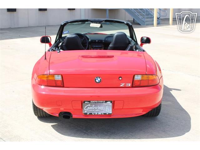 1996 BMW Z3 (CC-2089400) for sale in Houston, Texas