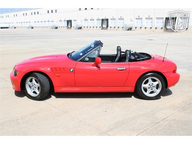 1996 BMW Z3 (CC-2089400) for sale in Houston, Texas
