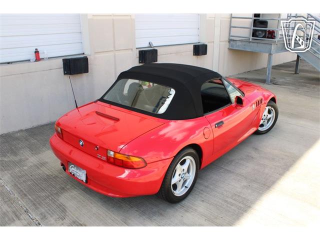 1996 BMW Z3 (CC-2089400) for sale in Houston, Texas