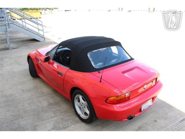 1996 BMW Z3 (CC-2089400) for sale in Houston, Texas