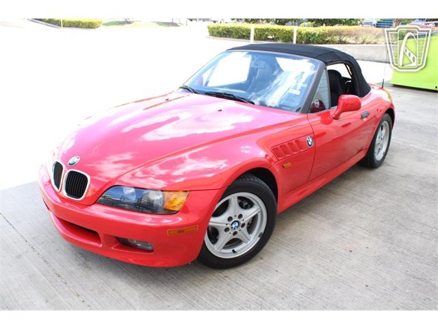 1996 BMW Z3 (CC-2089400) for sale in Houston, Texas