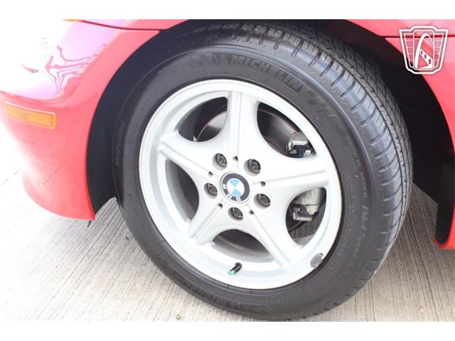 1996 BMW Z3 (CC-2089400) for sale in Houston, Texas