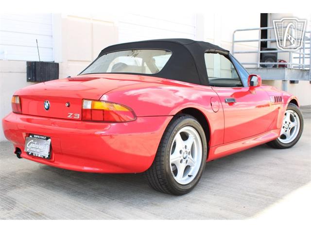 1996 BMW Z3 (CC-2089400) for sale in Houston, Texas
