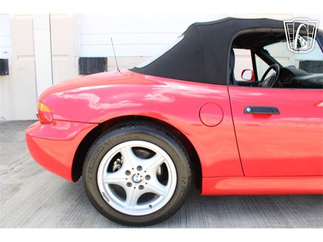 1996 BMW Z3 (CC-2089400) for sale in Houston, Texas
