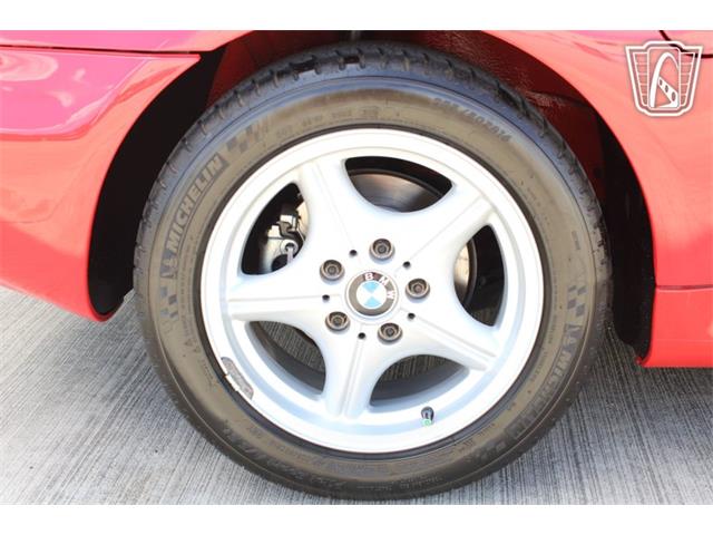 1996 BMW Z3 (CC-2089400) for sale in Houston, Texas