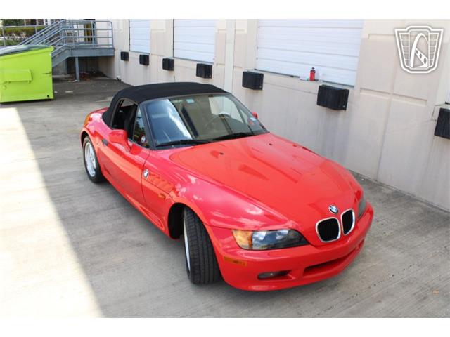 1996 BMW Z3 (CC-2089400) for sale in Houston, Texas