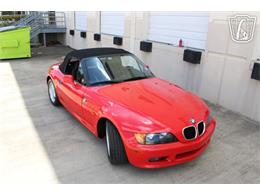 1996 BMW Z3 (CC-2089400) for sale in Houston, Texas
