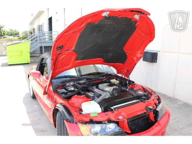 1996 BMW Z3 (CC-2089400) for sale in Houston, Texas
