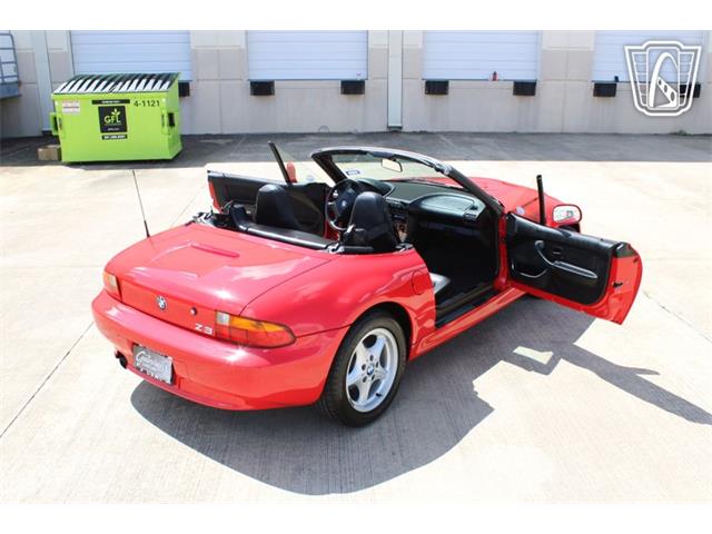 1996 BMW Z3 (CC-2089400) for sale in Houston, Texas