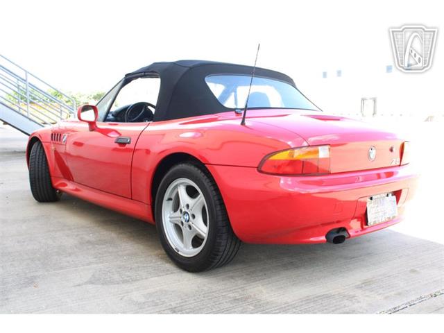 1996 BMW Z3 (CC-2089400) for sale in Houston, Texas