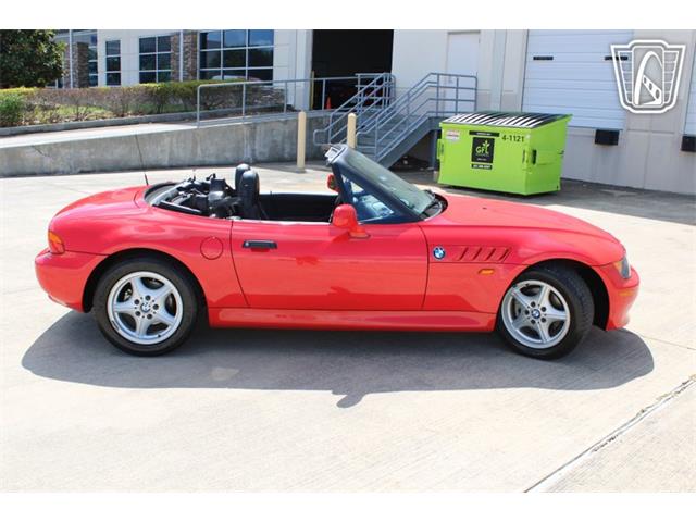 1996 BMW Z3 (CC-2089400) for sale in Houston, Texas
