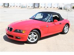 1996 BMW Z3 (CC-2089400) for sale in Houston, Texas