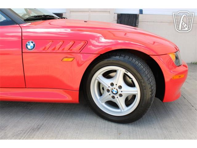 1996 BMW Z3 (CC-2089400) for sale in Houston, Texas