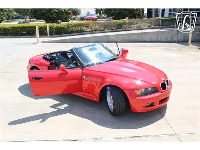 1996 BMW Z3 (CC-2089400) for sale in Houston, Texas
