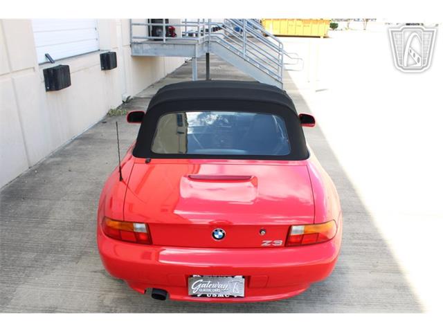 1996 BMW Z3 (CC-2089400) for sale in Houston, Texas