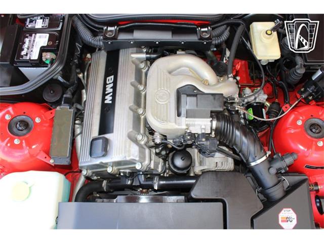1996 BMW Z3 (CC-2089400) for sale in Houston, Texas