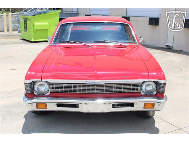 1972 Chevrolet Nova (CC-2089401) for sale in Houston, Texas