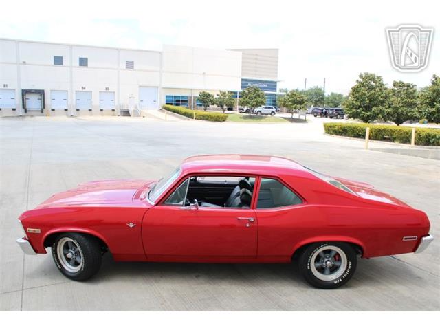 1972 Chevrolet Nova (CC-2089401) for sale in Houston, Texas