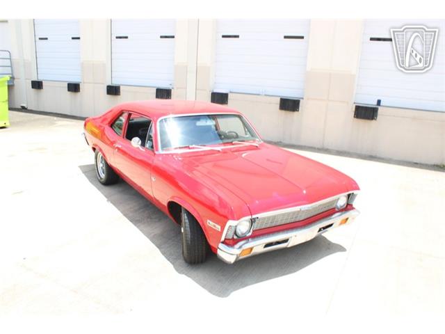 1972 Chevrolet Nova (CC-2089401) for sale in Houston, Texas