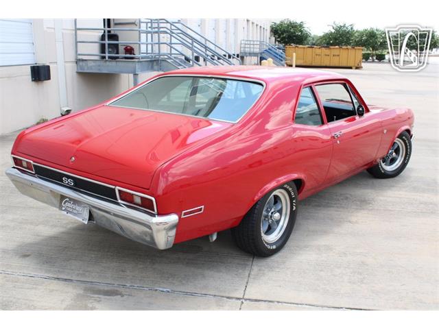 1972 Chevrolet Nova (CC-2089401) for sale in Houston, Texas
