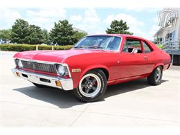 1972 Chevrolet Nova (CC-2089401) for sale in Houston, Texas