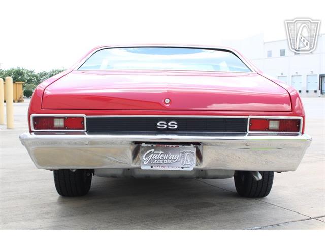1972 Chevrolet Nova (CC-2089401) for sale in Houston, Texas