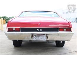 1972 Chevrolet Nova (CC-2089401) for sale in Houston, Texas