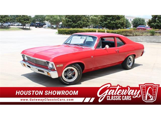 1972 Chevrolet Nova (CC-2089401) for sale in Houston, Texas