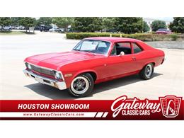 1972 Chevrolet Nova (CC-2089401) for sale in Houston, Texas
