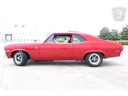 1972 Chevrolet Nova (CC-2089401) for sale in Houston, Texas
