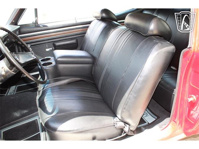 1972 Chevrolet Nova (CC-2089401) for sale in Houston, Texas