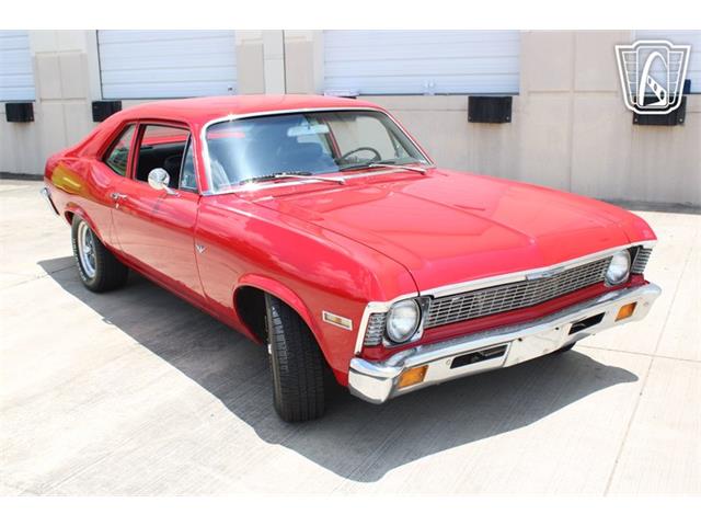 1972 Chevrolet Nova (CC-2089401) for sale in Houston, Texas