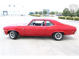 1972 Chevrolet Nova (CC-2089401) for sale in Houston, Texas