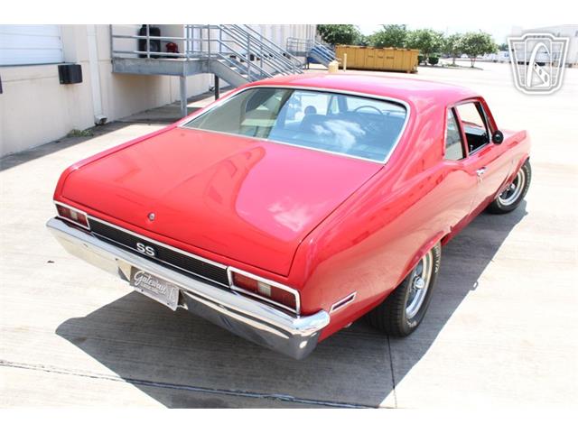 1972 Chevrolet Nova (CC-2089401) for sale in Houston, Texas