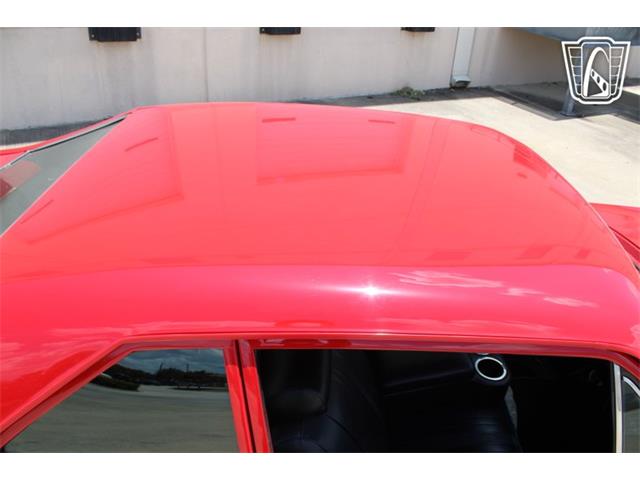 1972 Chevrolet Nova (CC-2089401) for sale in Houston, Texas