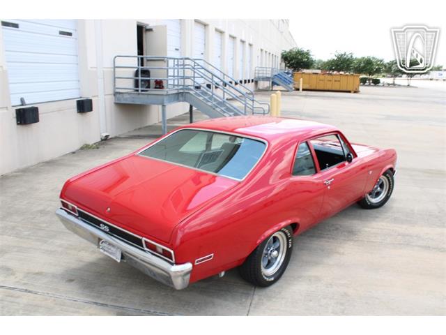 1972 Chevrolet Nova (CC-2089401) for sale in Houston, Texas