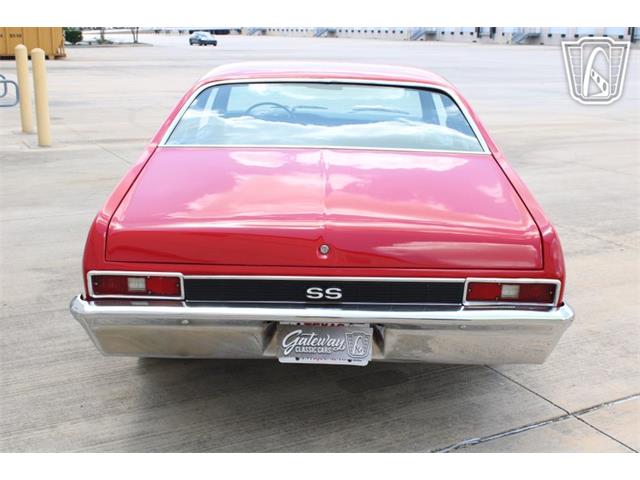 1972 Chevrolet Nova (CC-2089401) for sale in Houston, Texas