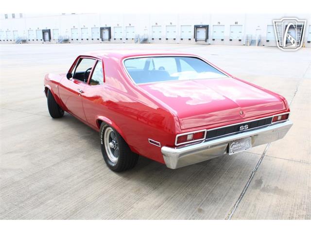 1972 Chevrolet Nova (CC-2089401) for sale in Houston, Texas