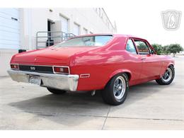 1972 Chevrolet Nova (CC-2089401) for sale in Houston, Texas