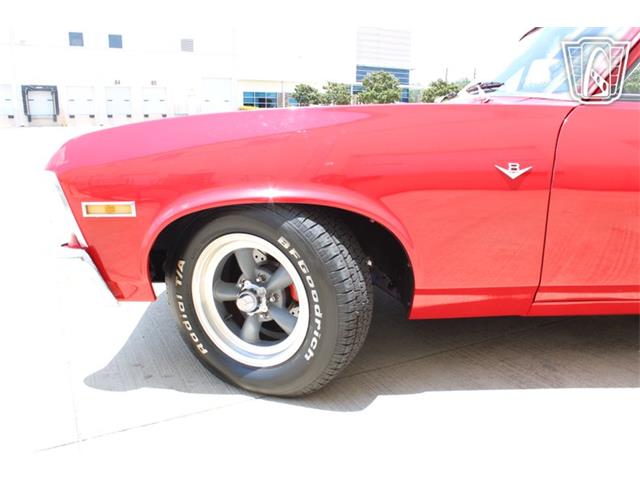 1972 Chevrolet Nova (CC-2089401) for sale in Houston, Texas
