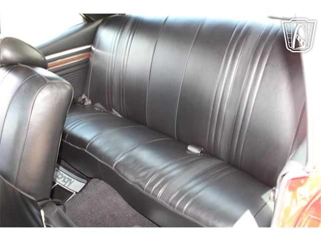 1972 Chevrolet Nova (CC-2089401) for sale in Houston, Texas