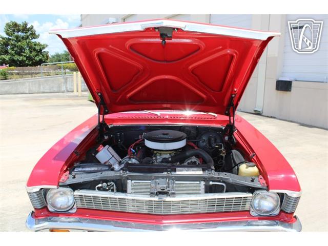 1972 Chevrolet Nova (CC-2089401) for sale in Houston, Texas