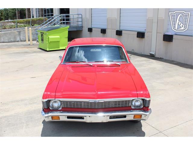 1972 Chevrolet Nova (CC-2089401) for sale in Houston, Texas