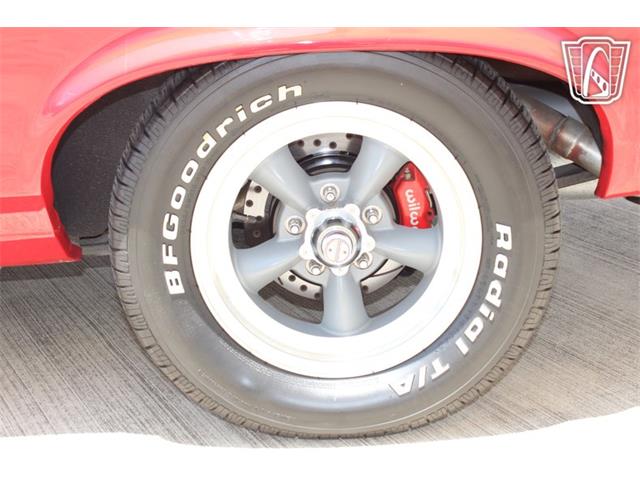1972 Chevrolet Nova (CC-2089401) for sale in Houston, Texas