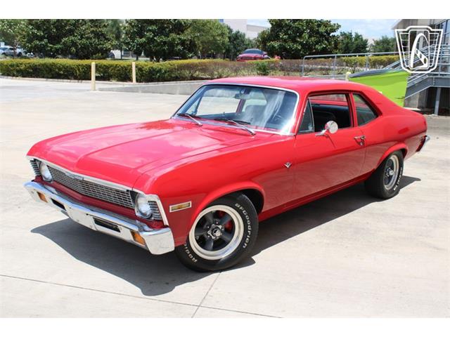 1972 Chevrolet Nova (CC-2089401) for sale in Houston, Texas