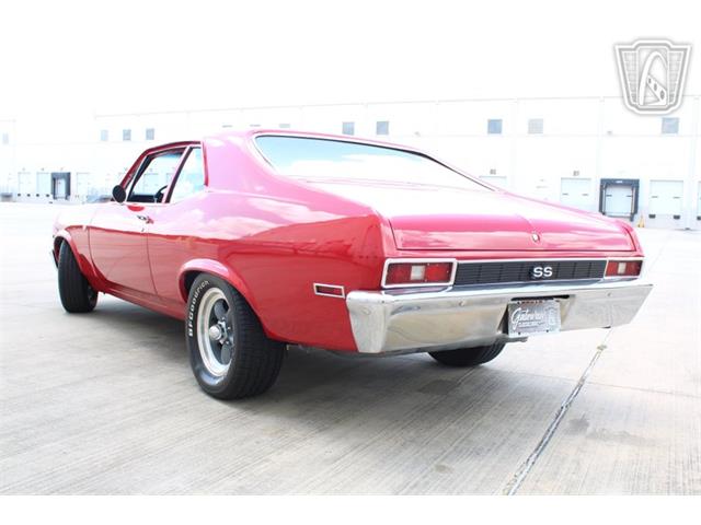 1972 Chevrolet Nova (CC-2089401) for sale in Houston, Texas