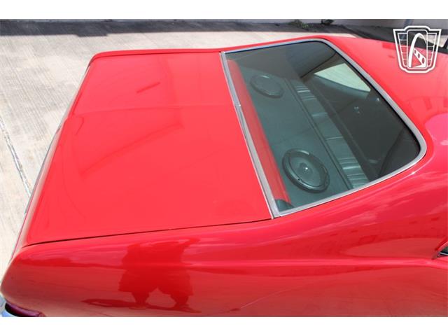 1972 Chevrolet Nova (CC-2089401) for sale in Houston, Texas