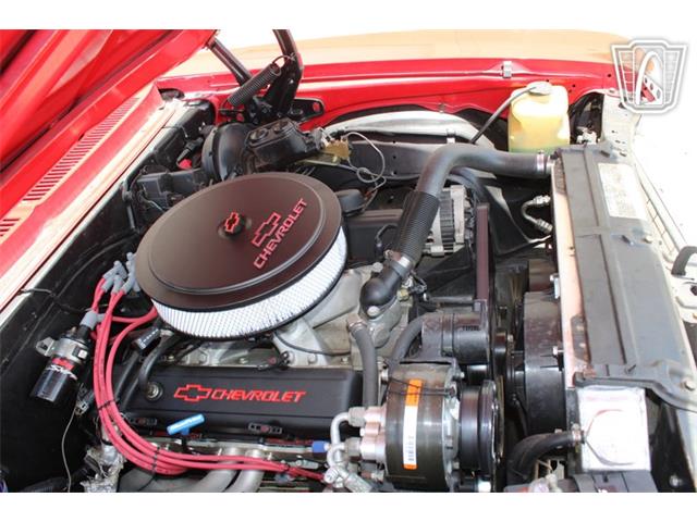 1972 Chevrolet Nova (CC-2089401) for sale in Houston, Texas